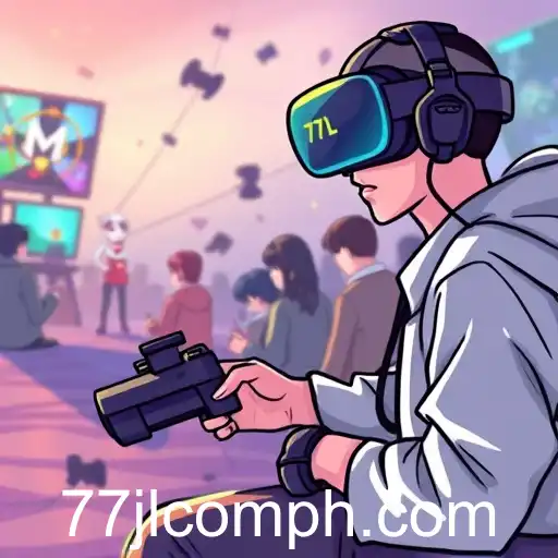 Online Gaming Emerges Amidst Global Shifts